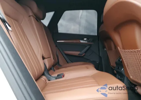 2023 Audi Q5 Premium 45 from USA, damaged, VIN WA1GAAFY2P2155088